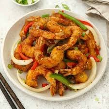 Prawns Salt N Pepper